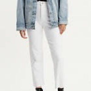 Levis Wedgie Fit Straight Jeans